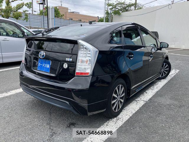 Toyota PRIUS 2011-11 7378968-2