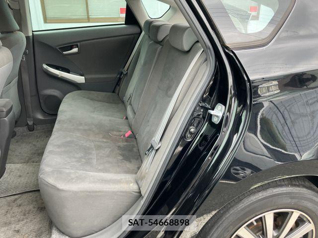 Toyota PRIUS 2011-11 7378968-4
