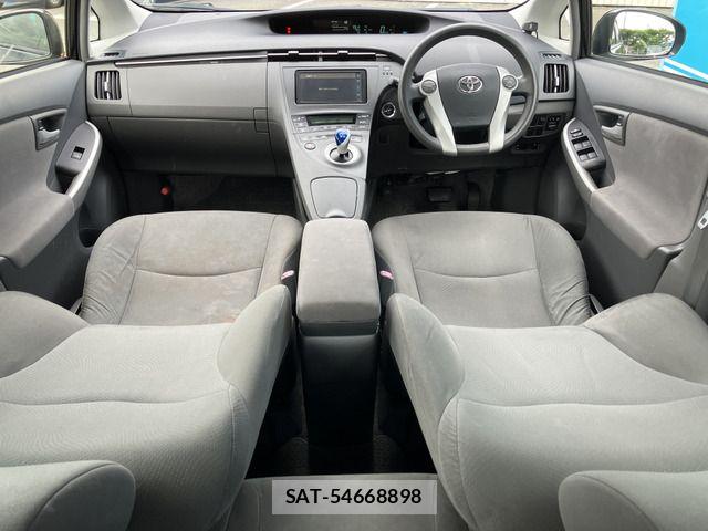 Toyota PRIUS 2011-11 7378968-5