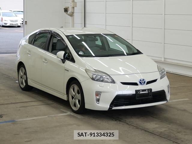 Toyota PRIUS 2012-05 7381563-0