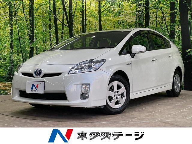 Toyota PRIUS 2010-11 7393638-0