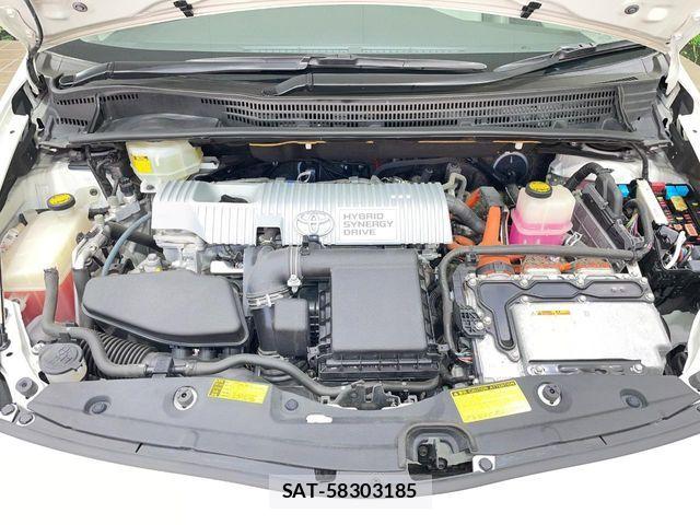 Toyota PRIUS 2010-11 7393638-17