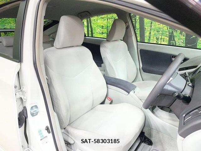 Toyota PRIUS 2010-11 7393638-7