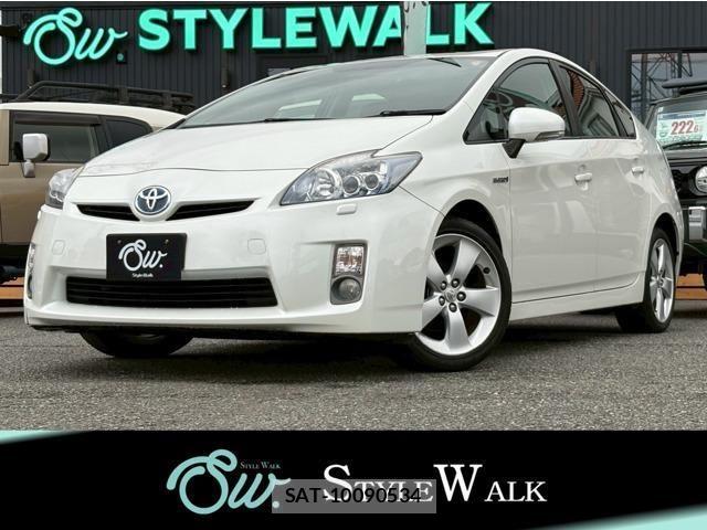 Toyota PRIUS 2011-06 7393647-0
