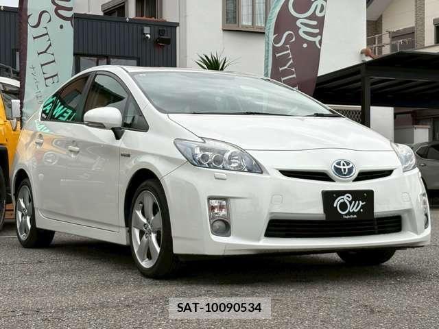 Toyota PRIUS 2011-06 7393647-2