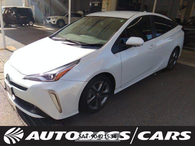 Toyota PRIUS 2021-06 7393571-0
