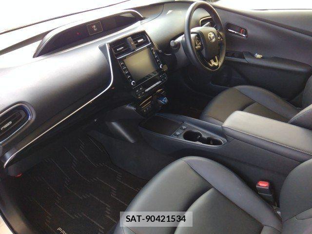 Toyota PRIUS 2021-06 7393571-9