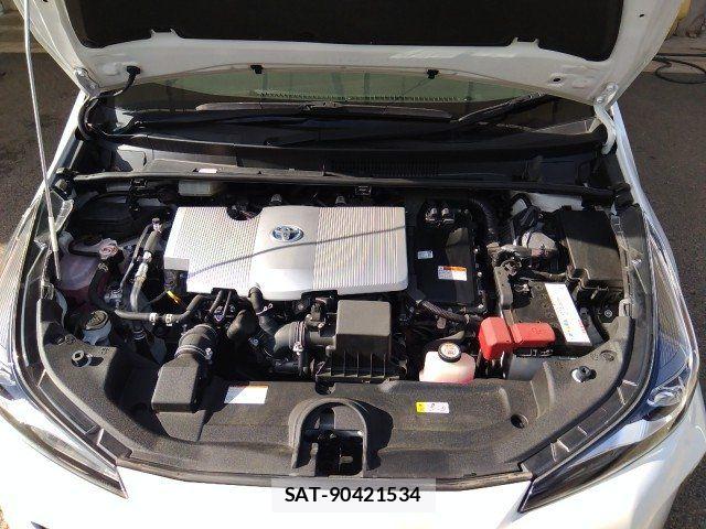 Toyota PRIUS 2021-06 7393571-13