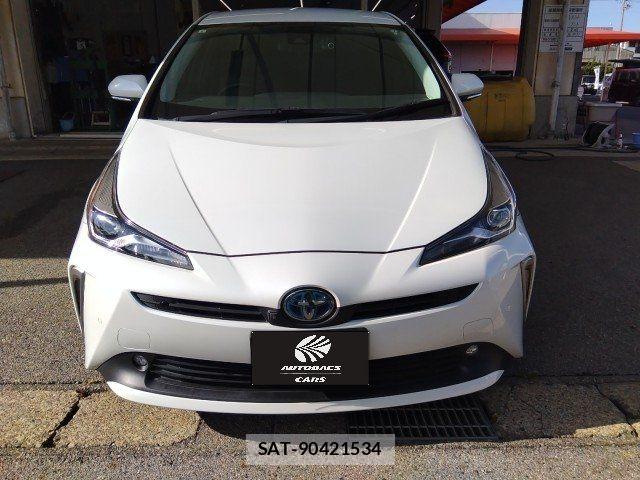 Toyota PRIUS 2021-06 7393571-2