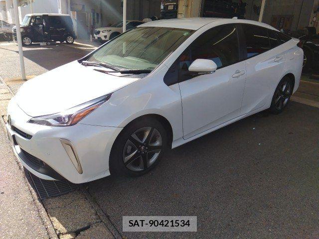 Toyota PRIUS 2021-06 7393571-4