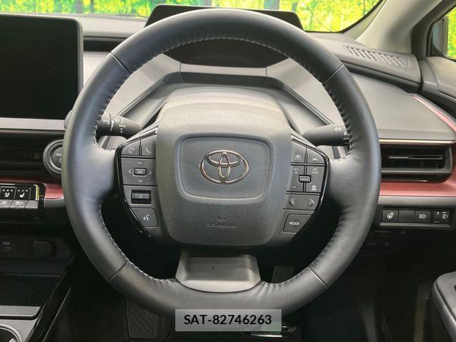 Toyota PRIUS 2025-05 7393554-5