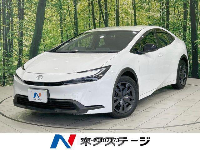 Toyota PRIUS 2023-12 7393569-0