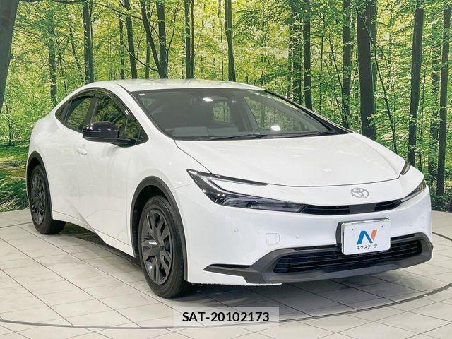 Toyota PRIUS 2023-12 7393569-14