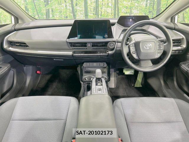 Toyota PRIUS 2023-12 7393569-1