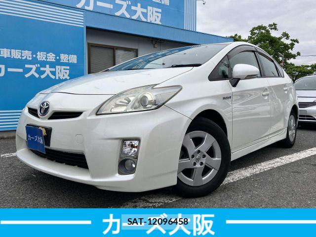 Toyota PRIUS 2010-06 7393661-0