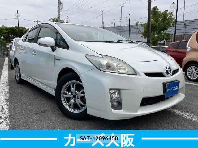 Toyota PRIUS 2010-06 7393661-1