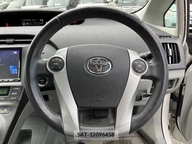 Toyota PRIUS 2010-06 7393661-6