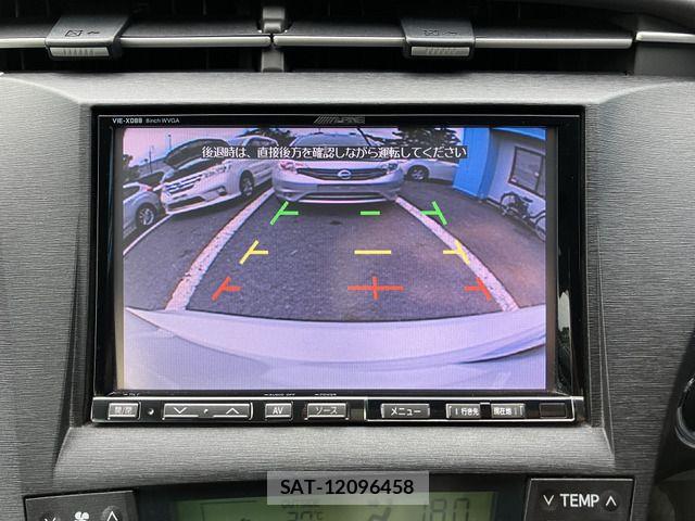 Toyota PRIUS 2010-06 7393661-7