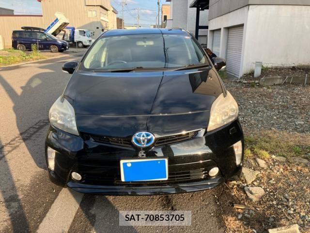 Toyota PRIUS 2012-07 7393663-2