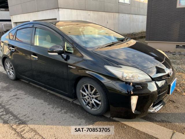 Toyota PRIUS 2012-07 7393663-3