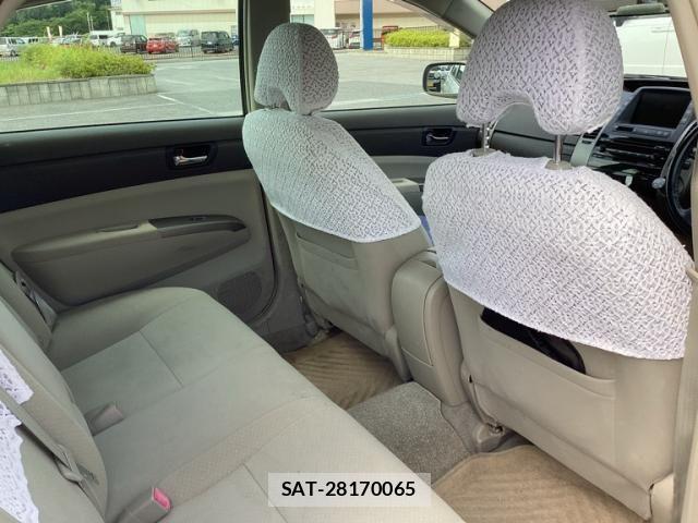 Toyota PRIUS 2007-06 7393658-9