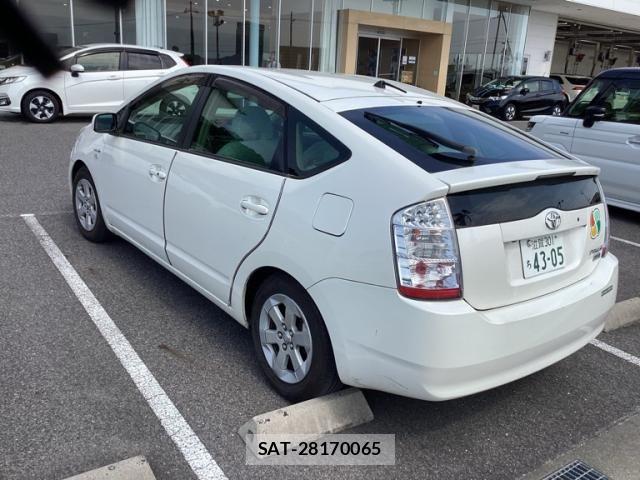 Toyota PRIUS 2007-06 7393658-18
