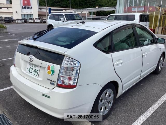 Toyota PRIUS 2007-06 7393658-1