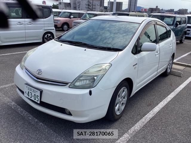 Toyota PRIUS 2007-06 7393658-26