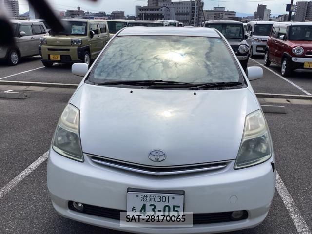 Toyota PRIUS 2007-06 7393658-27