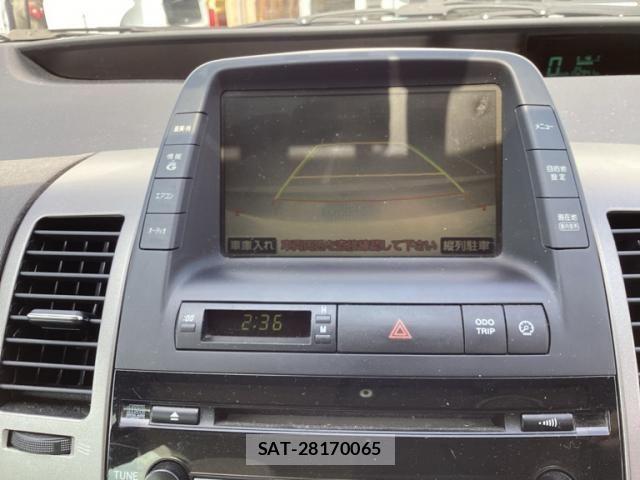 Toyota PRIUS 2007-06 7393658-29