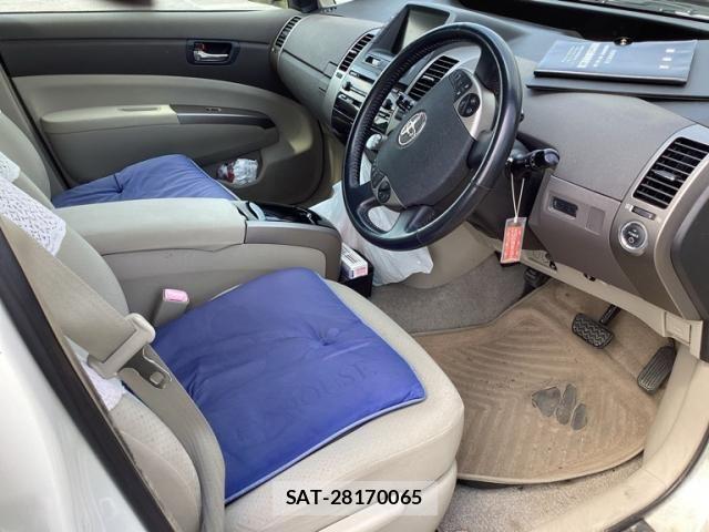 Toyota PRIUS 2007-06 7393658-4