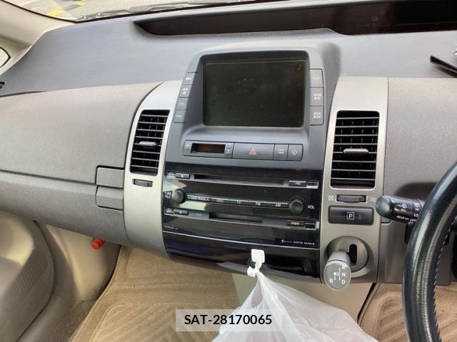 Toyota PRIUS 2007-06 7393658-7