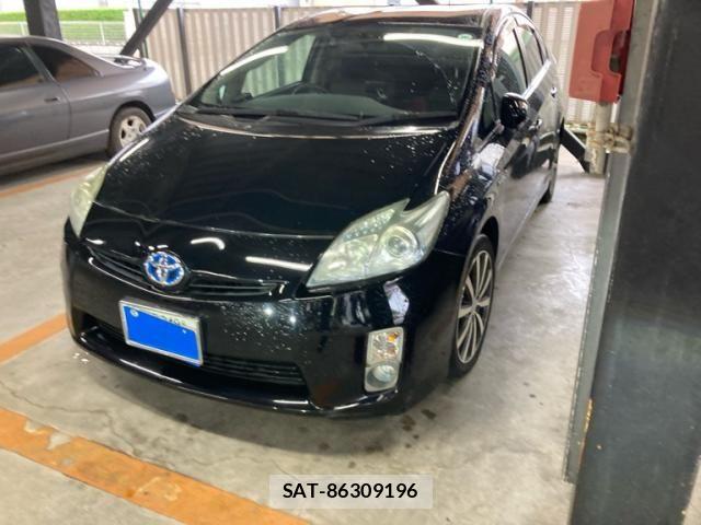 Toyota PRIUS 2011-07 7393664-1