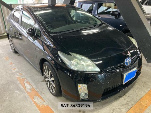 Toyota PRIUS 2011-07 7393664-2