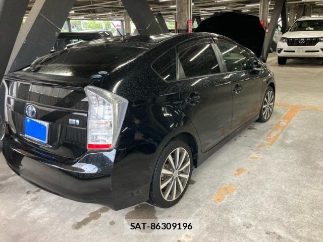 Toyota PRIUS 2011-07 7393664-4