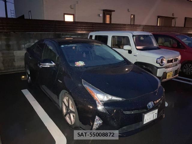 Toyota PRIUS 2017-12 7393643-0