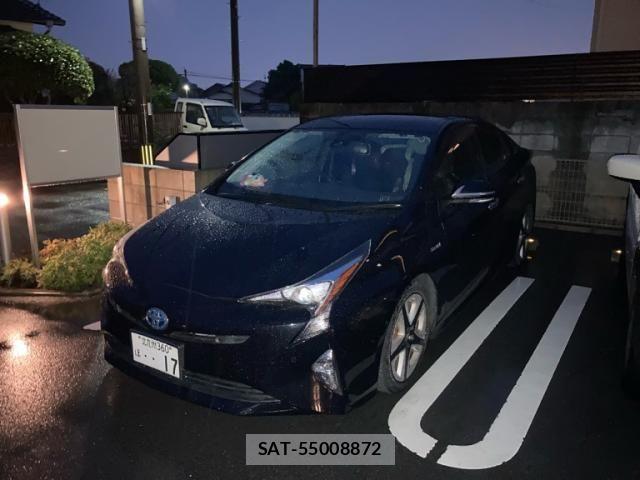 Toyota PRIUS 2017-12 7393643-1