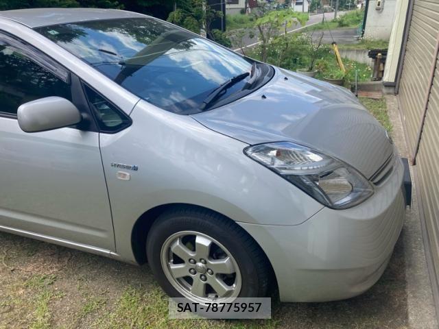 Toyota PRIUS 2009-07 7393657-0