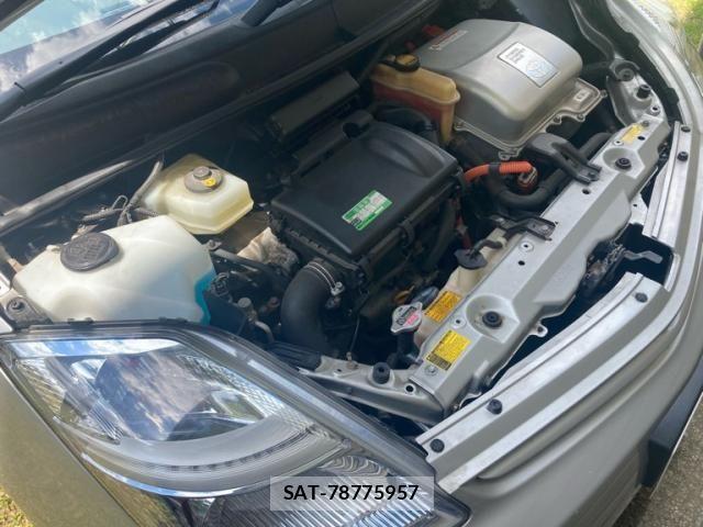 Toyota PRIUS 2009-07 7393657-14