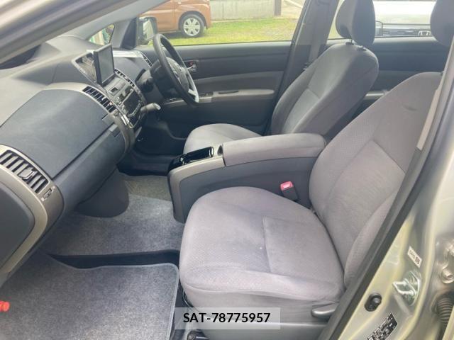 Toyota PRIUS 2009-07 7393657-7