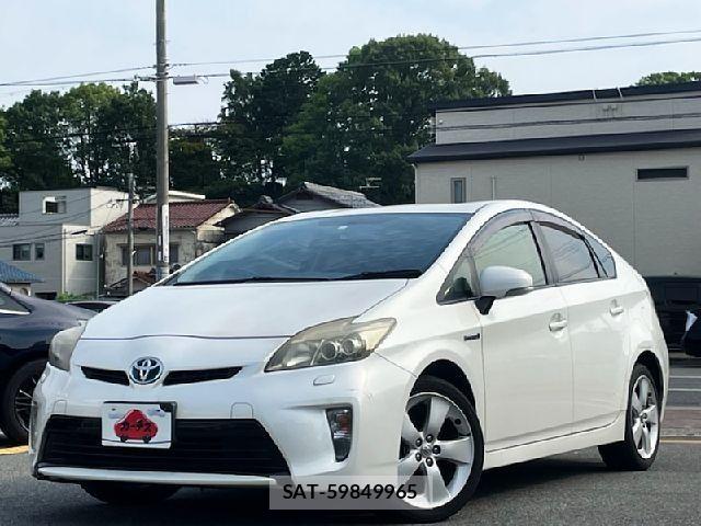 Toyota PRIUS 2012-09 7393659-0