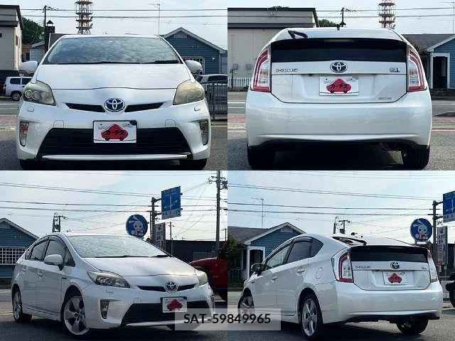 Toyota PRIUS 2012-09 7393659-3