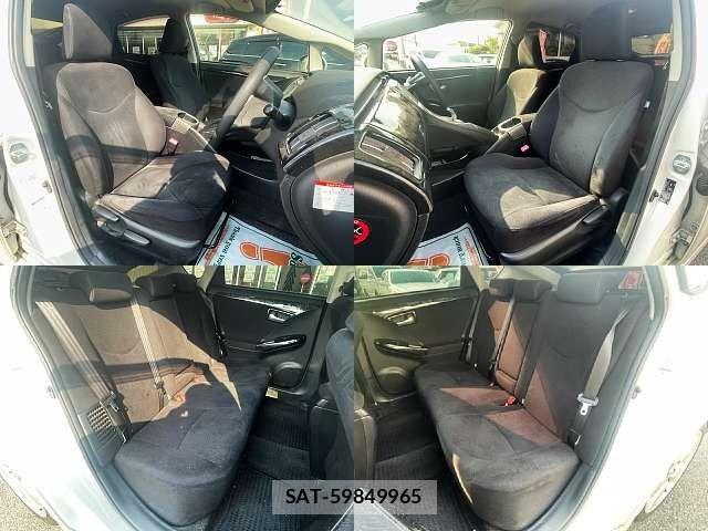 Toyota PRIUS 2012-09 7393659-4