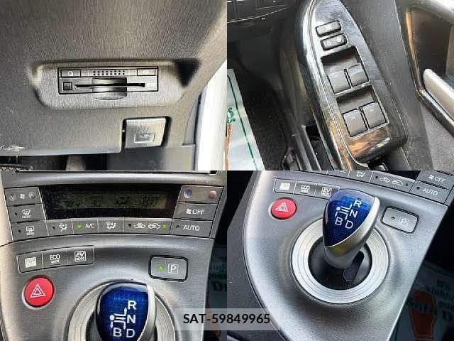Toyota PRIUS 2012-09 7393659-6