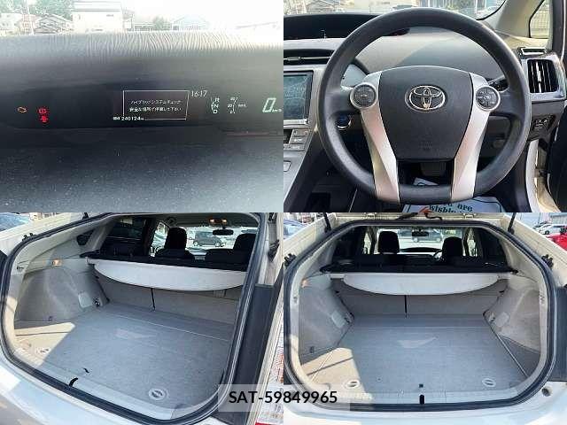 Toyota PRIUS 2012-09 7393659-7
