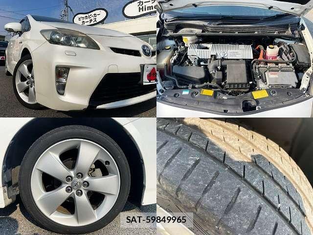 Toyota PRIUS 2012-09 7393659-8