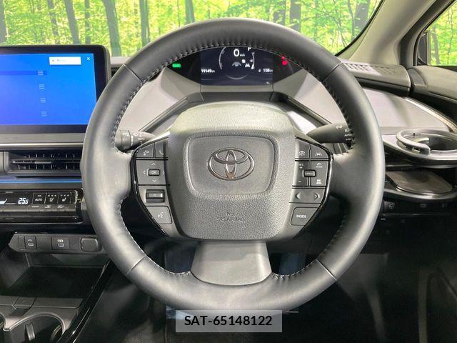 Toyota PRIUS 2025-01 7393550-10