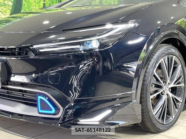 Toyota PRIUS 2025-01 7393550-11