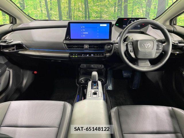 Toyota PRIUS 2025-01 7393550-1