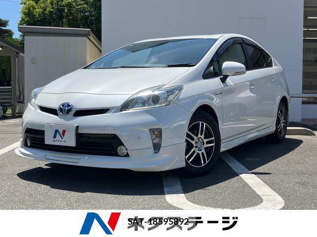 Toyota PRIUS 2012-05 7393650-0